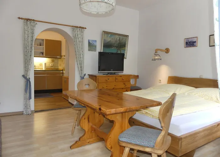Haus Spornitz Ferienwohnung