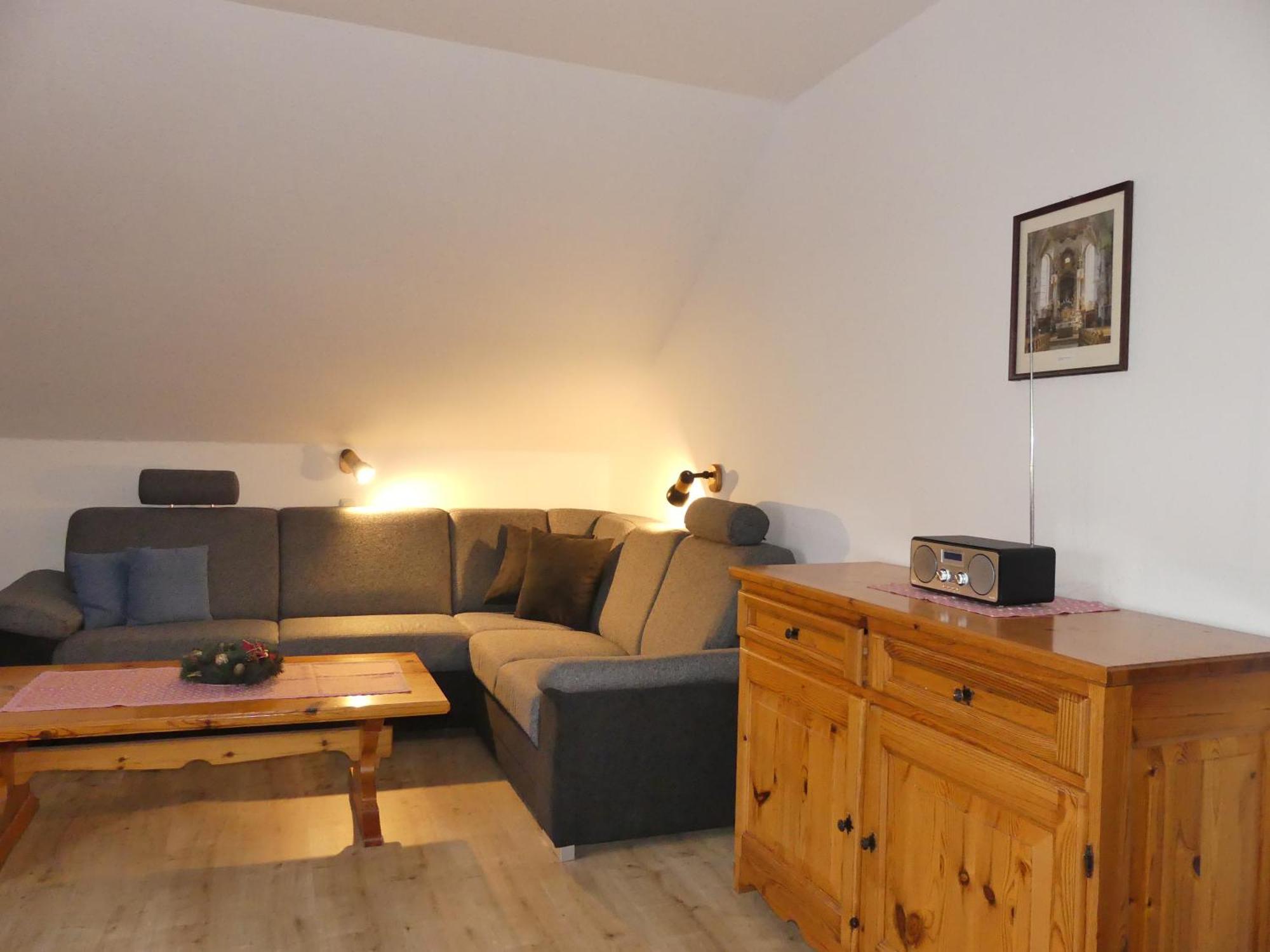 Apartment Haus Spornitz