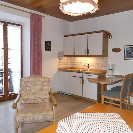 Haus Spornitz Ferienwohnung Mittenwald Exterior photo