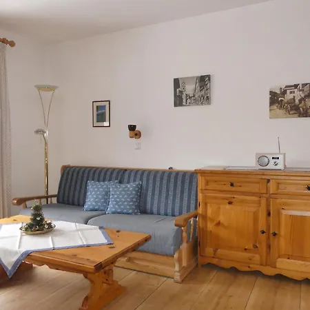 Haus Spornitz Ferienwohnung Mittenwald Exterior photo