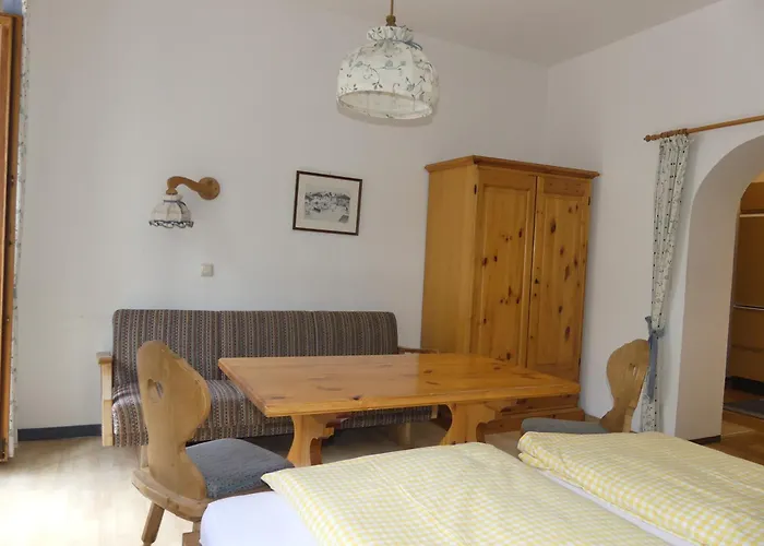 Haus Spornitz Ferienwohnung
