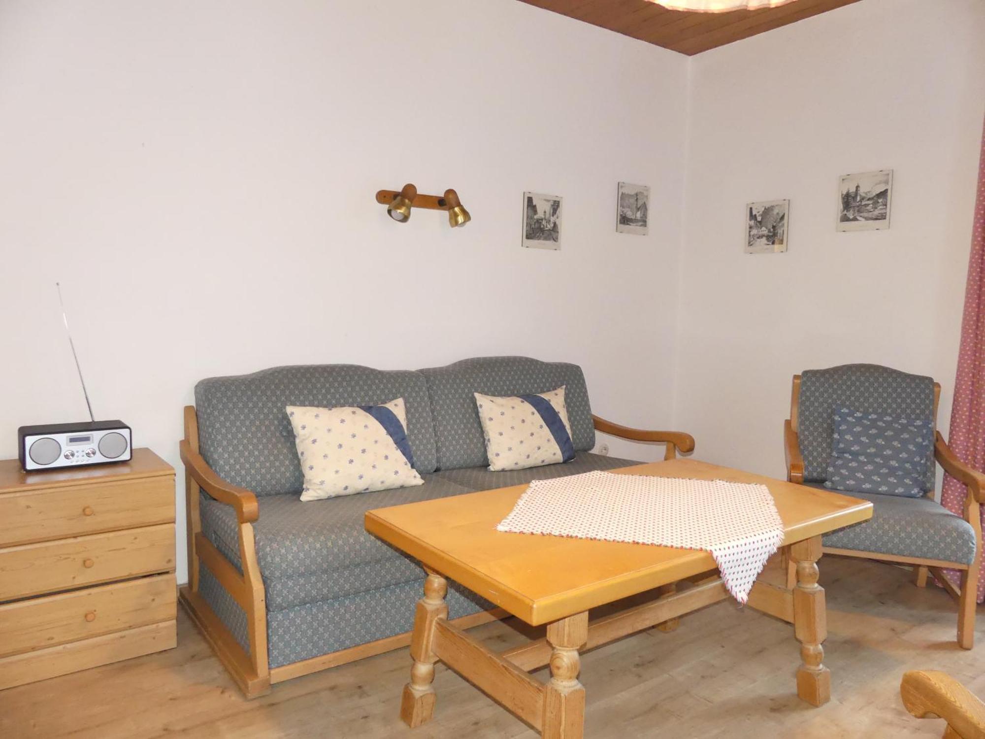 Haus Spornitz Apartment