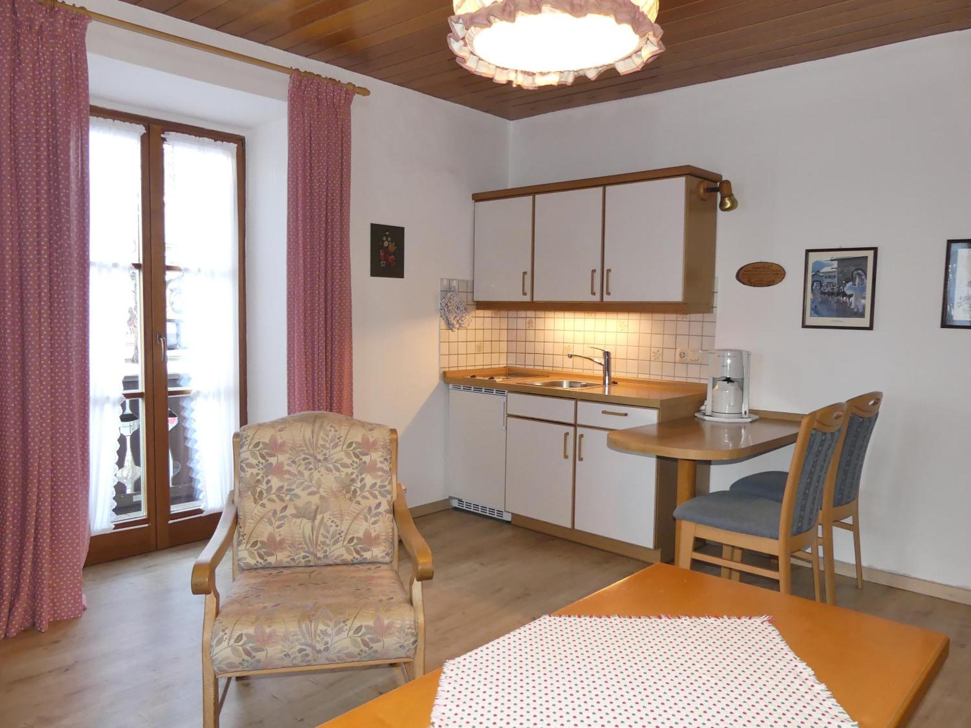 Haus Spornitz Apartment Mittenwald