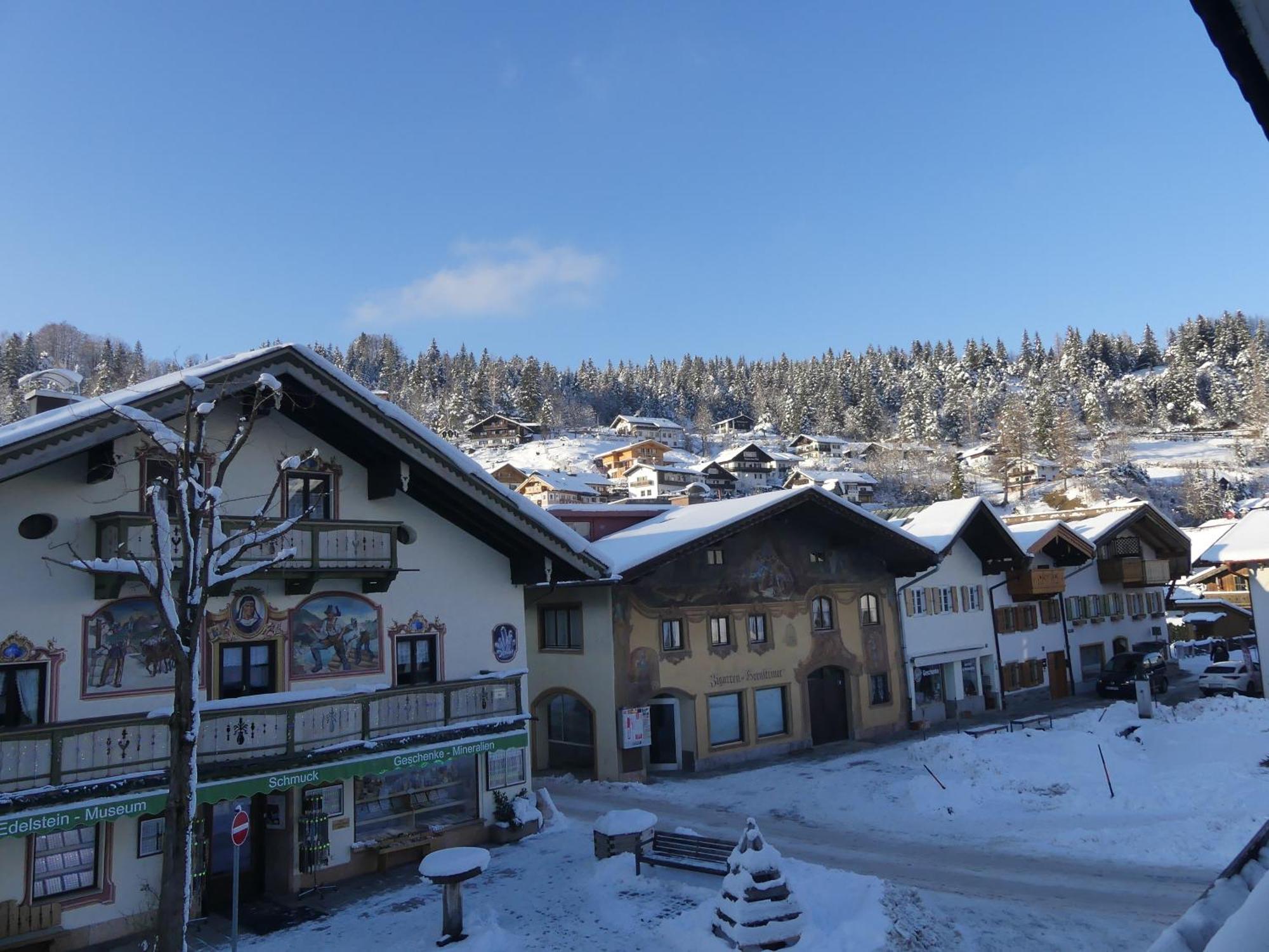 Haus Spornitz Apartment Mittenwald