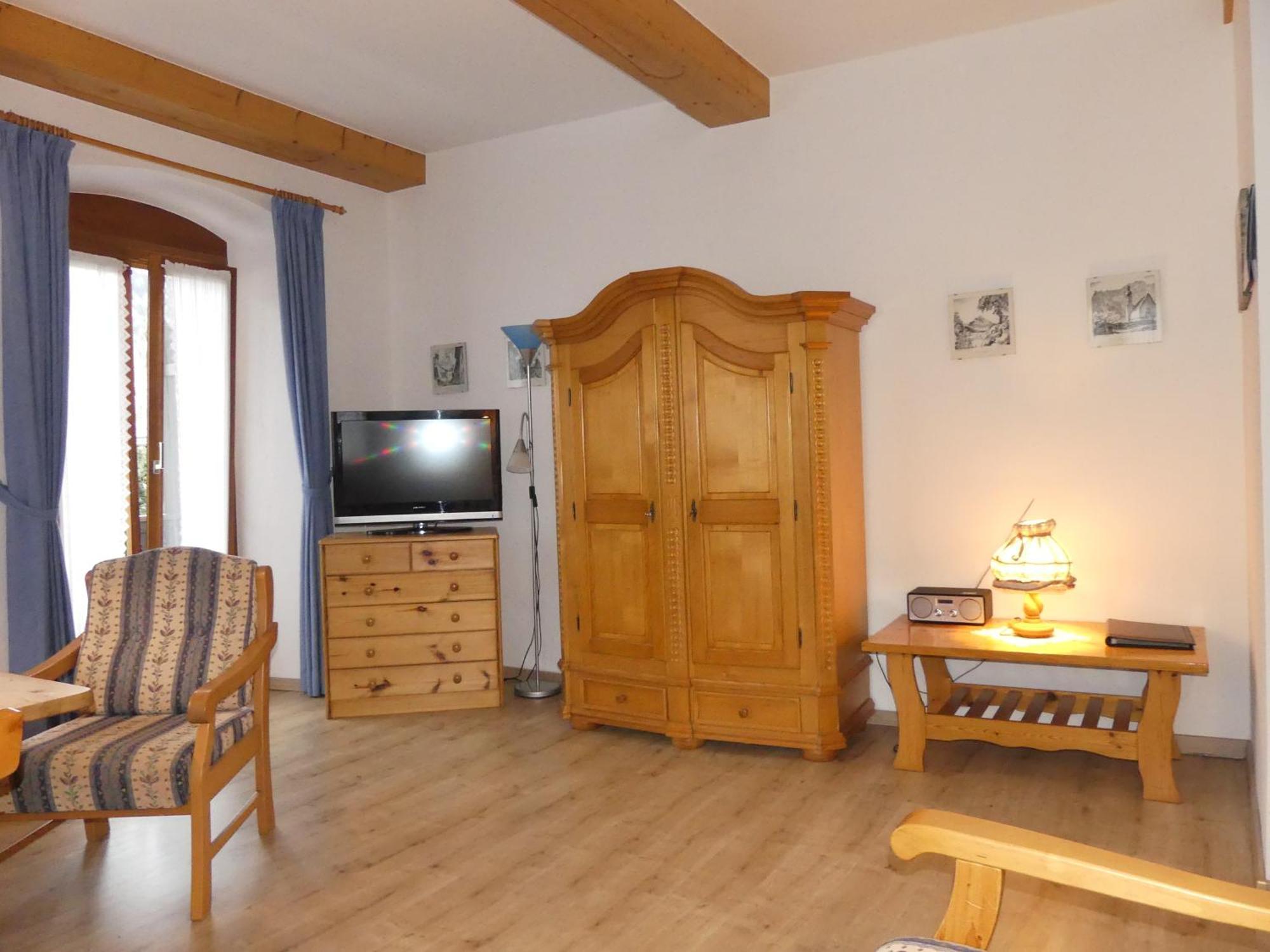 Haus Spornitz Apartment *