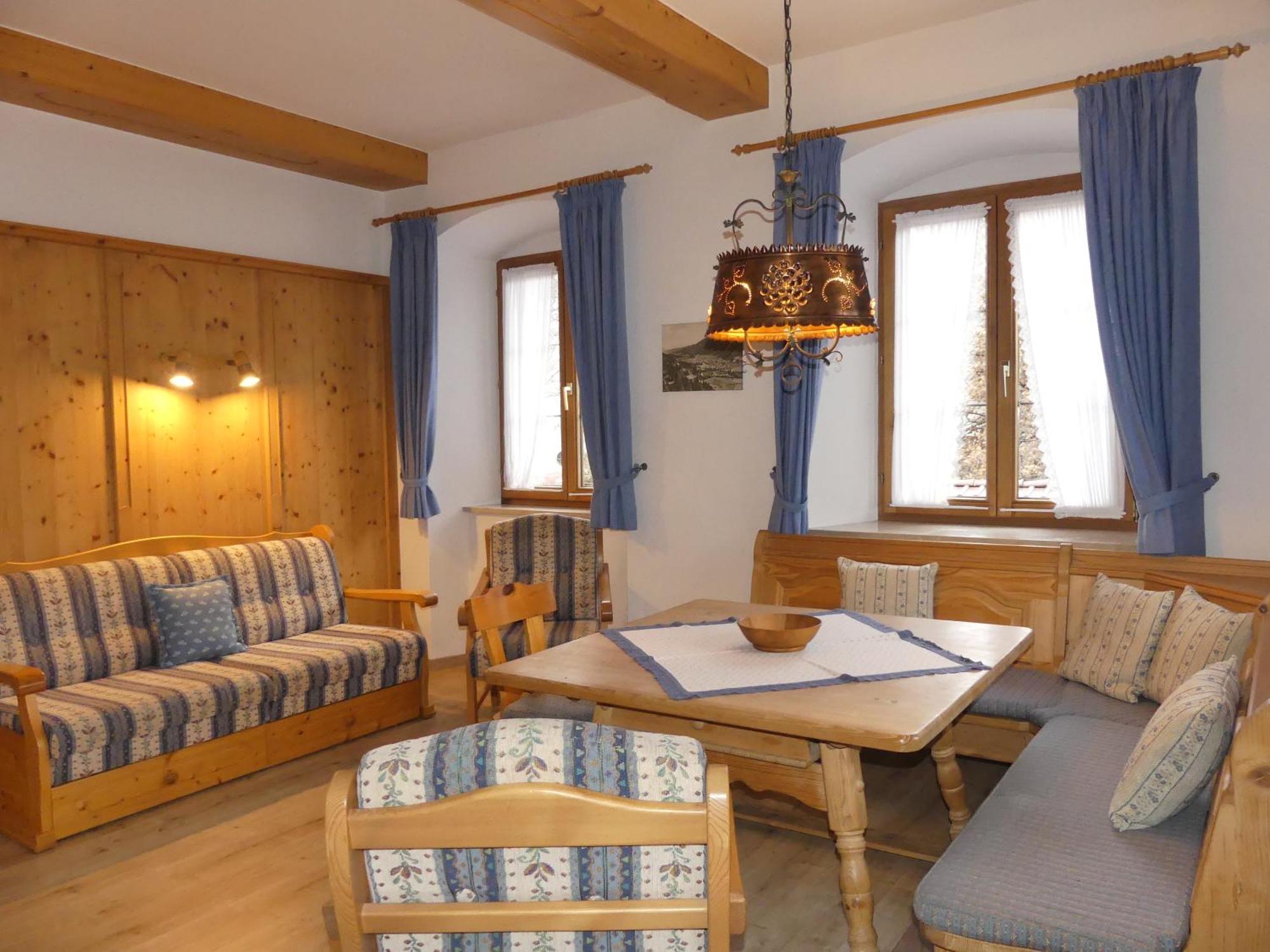 Haus Spornitz Mittenwald