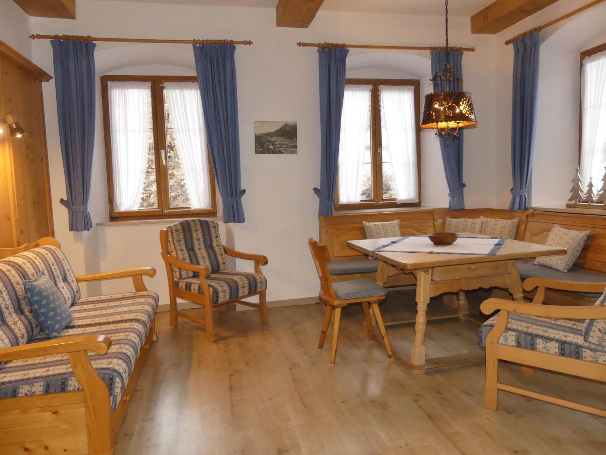 Haus Spornitz Apartment *