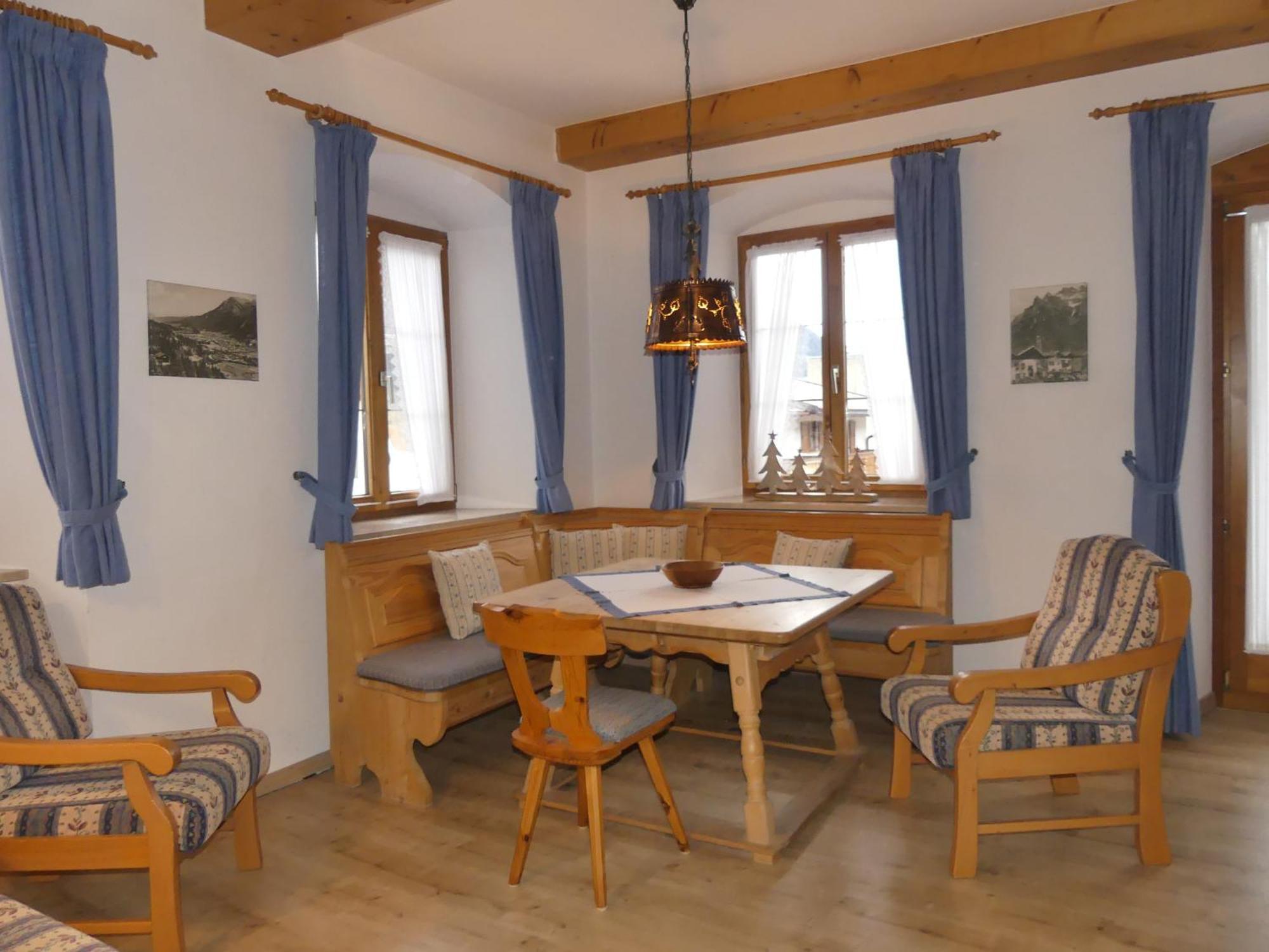 Haus Spornitz Mittenwald