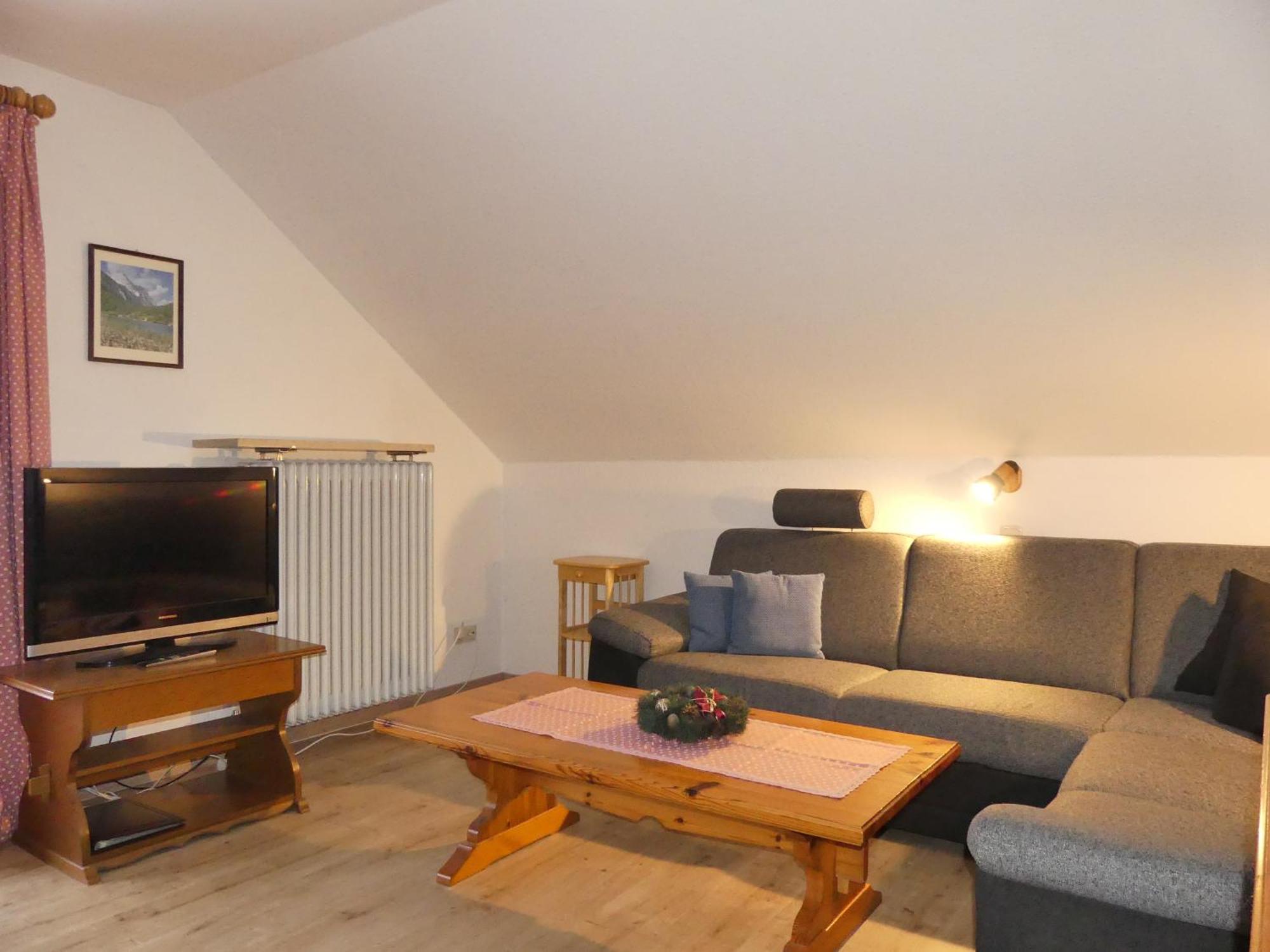 Haus Spornitz Mittenwald