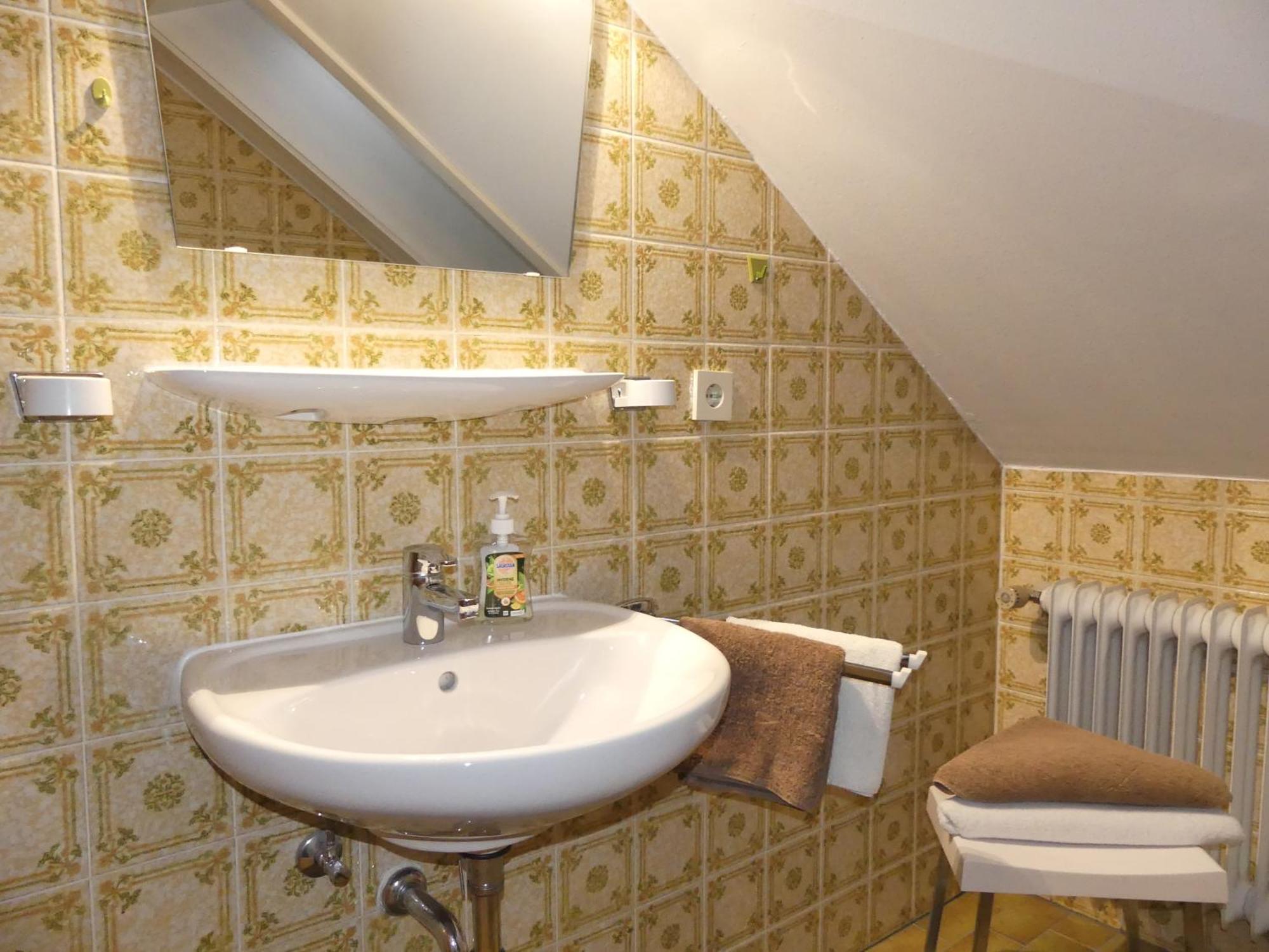 Haus Spornitz Appartamento