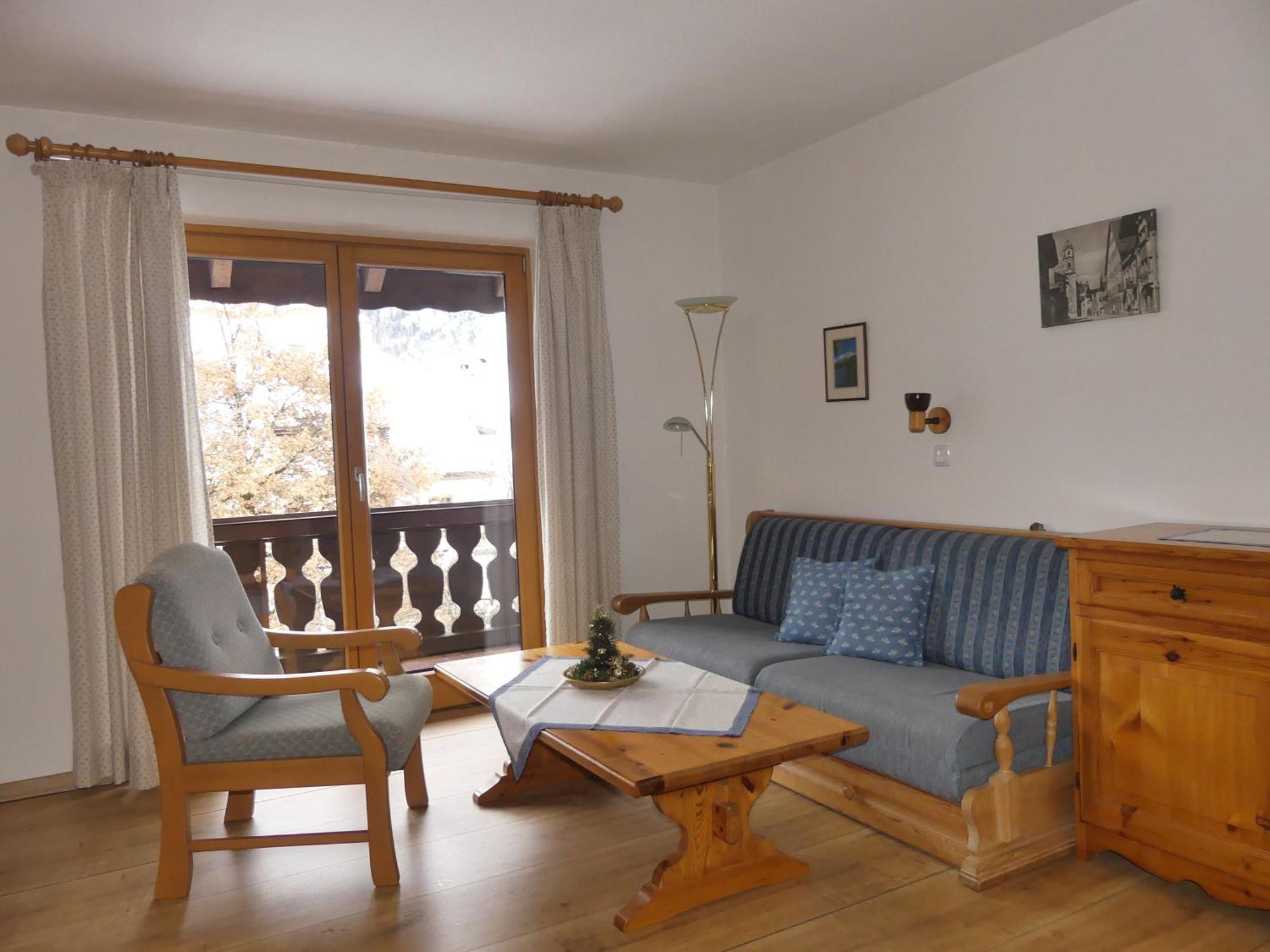 Haus Spornitz Apartment