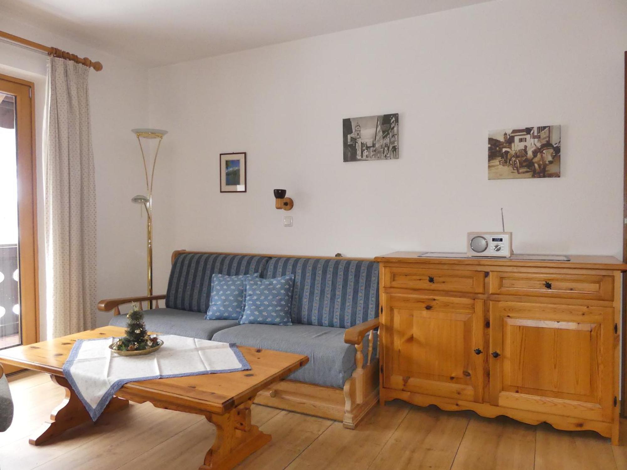 Haus Spornitz * Mittenwald