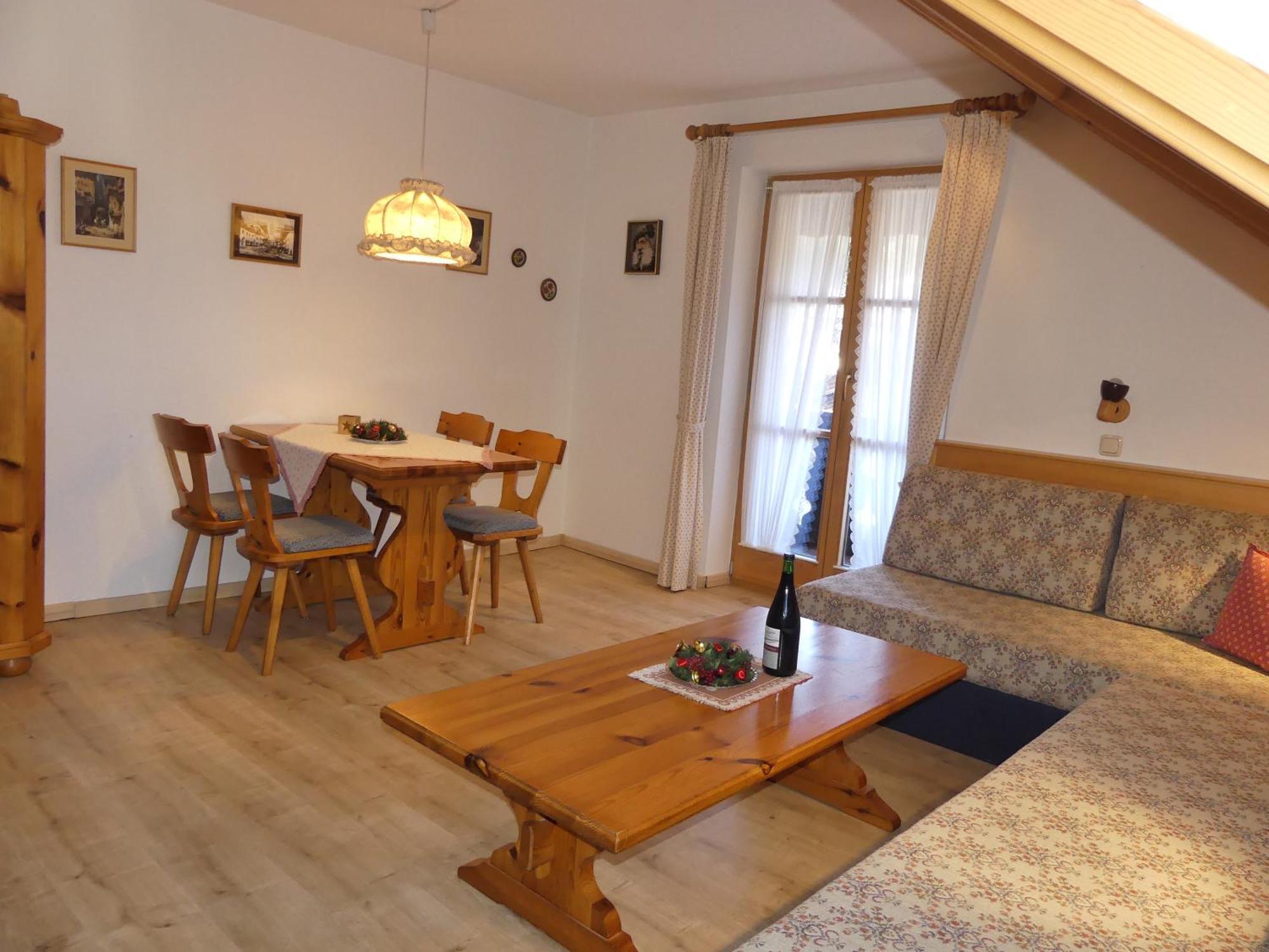 Haus Spornitz Apartment