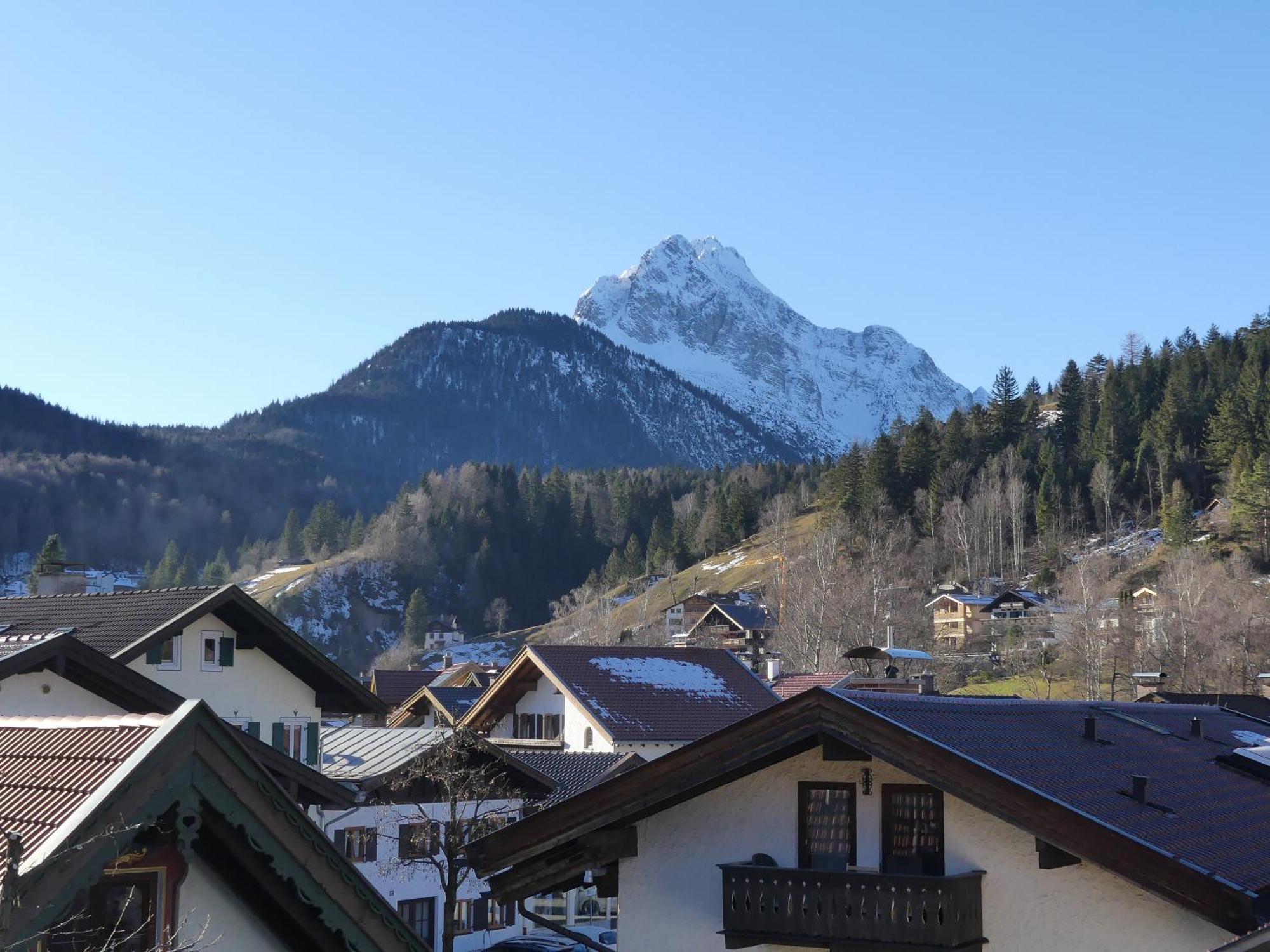 Appartamento Haus Spornitz Mittenwald