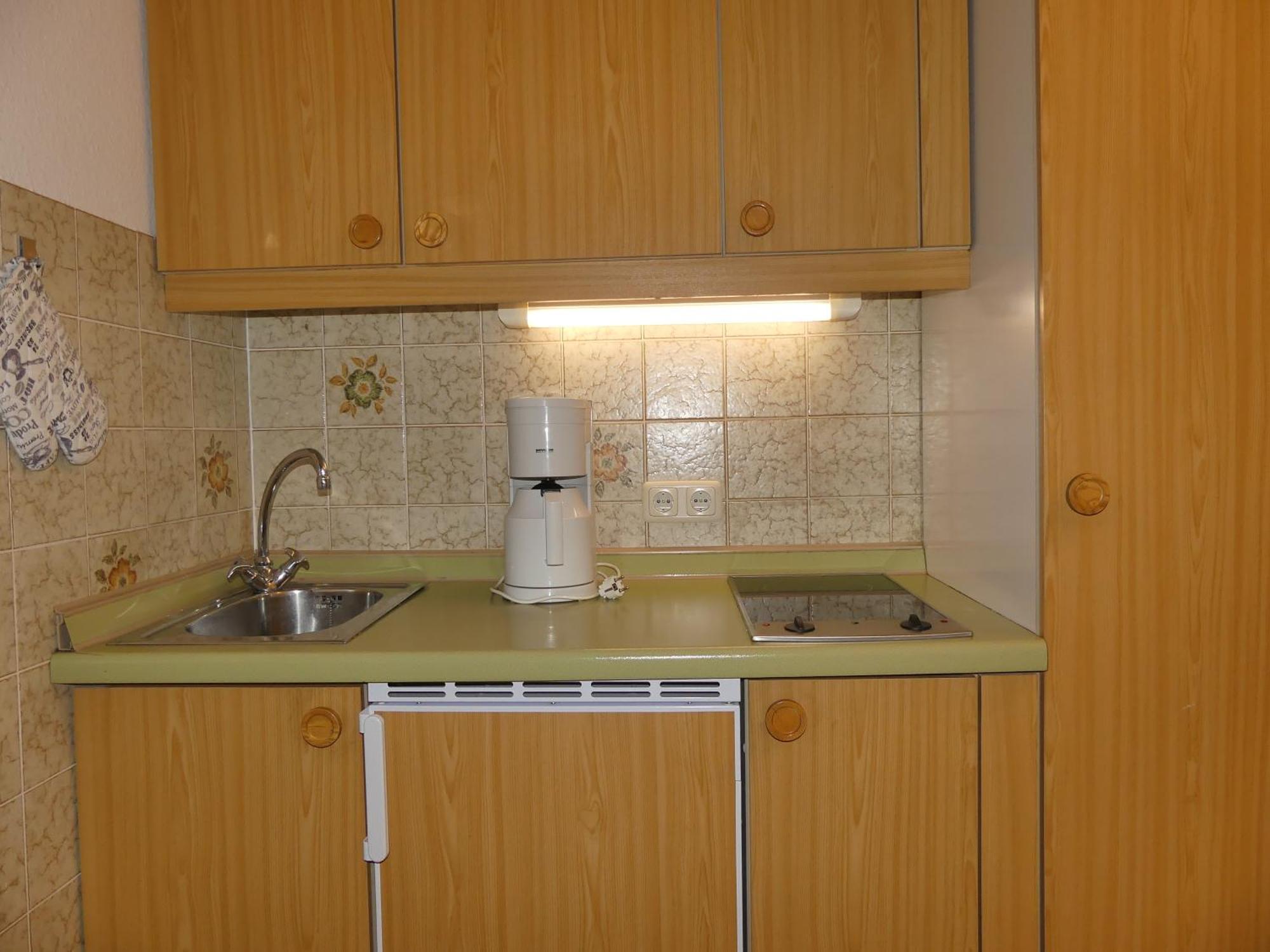 Apartment Haus Spornitz Mittenwald