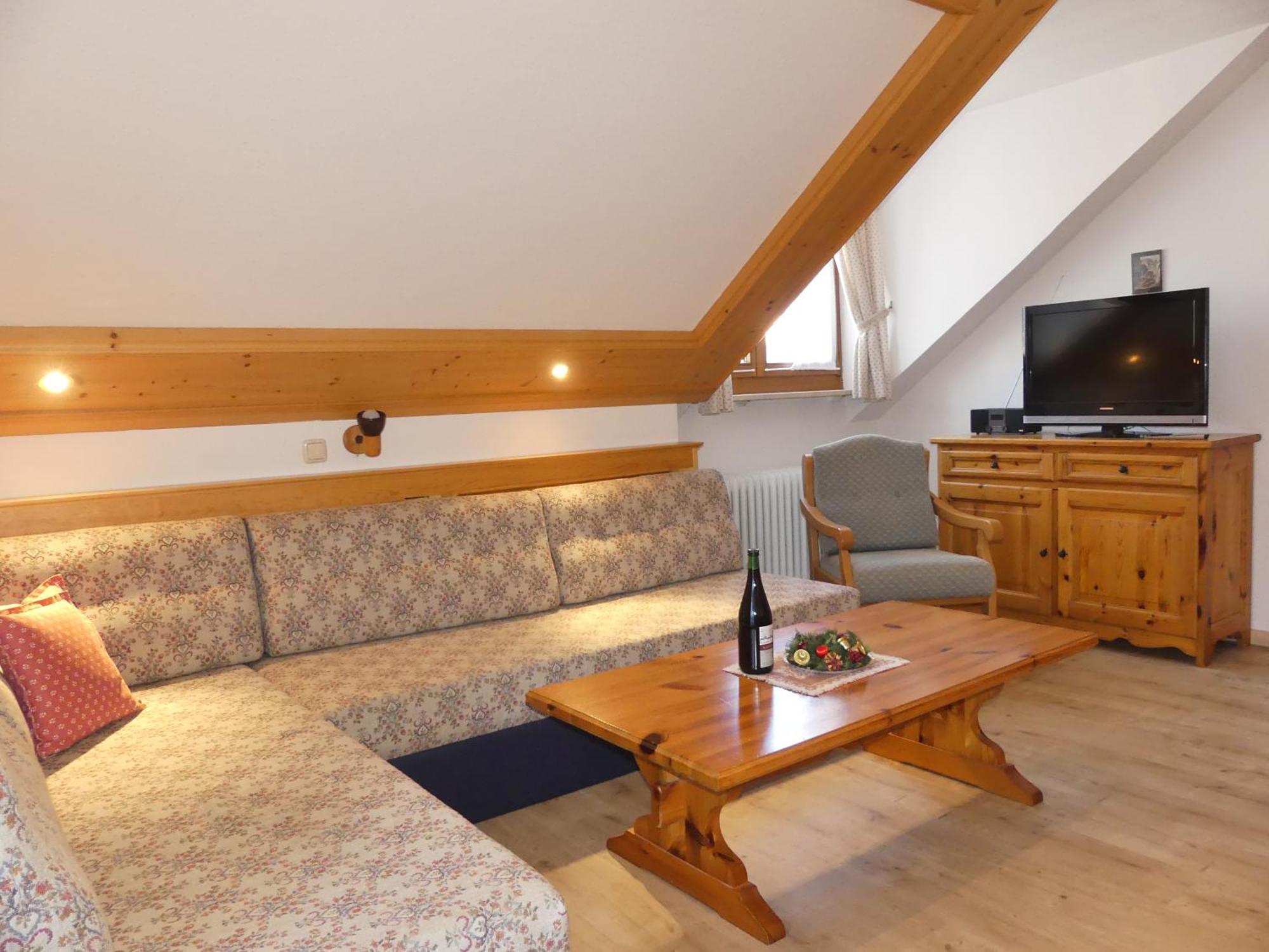 Haus Spornitz Apartment Mittenwald