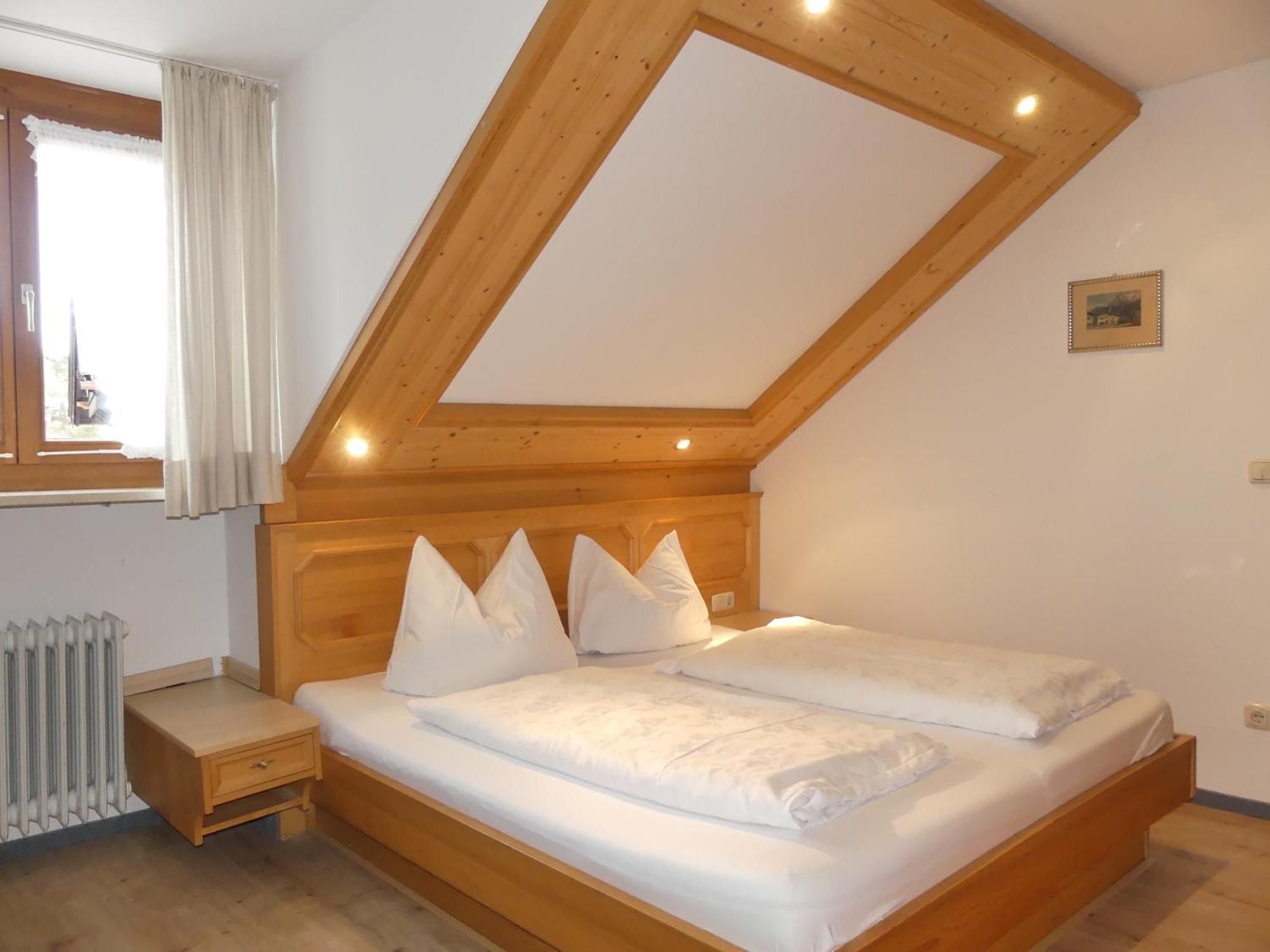 Apartment Haus Spornitz Mittenwald