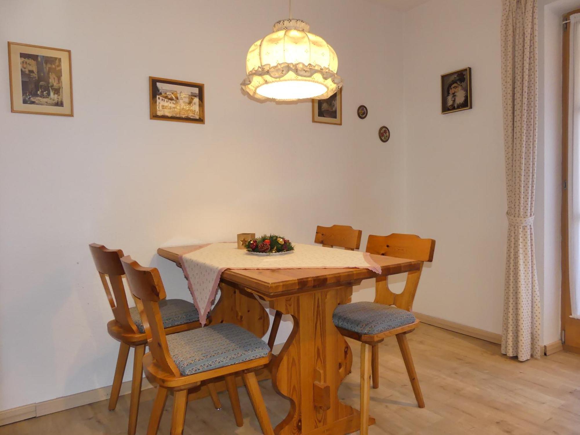 Haus Spornitz Mittenwald