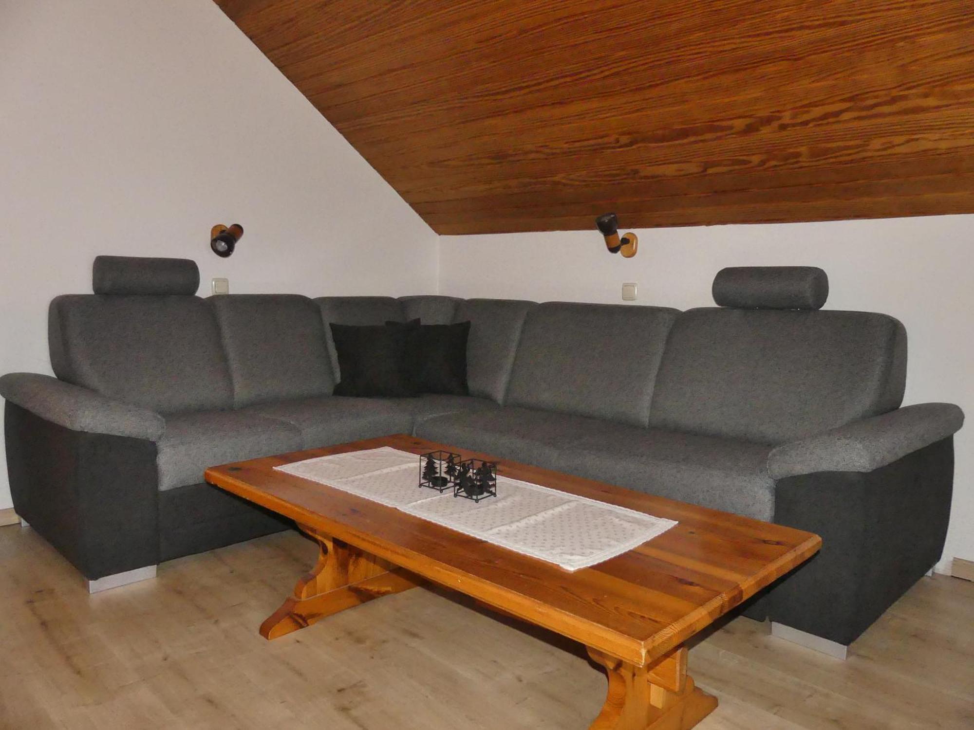 Apartment Haus Spornitz Mittenwald