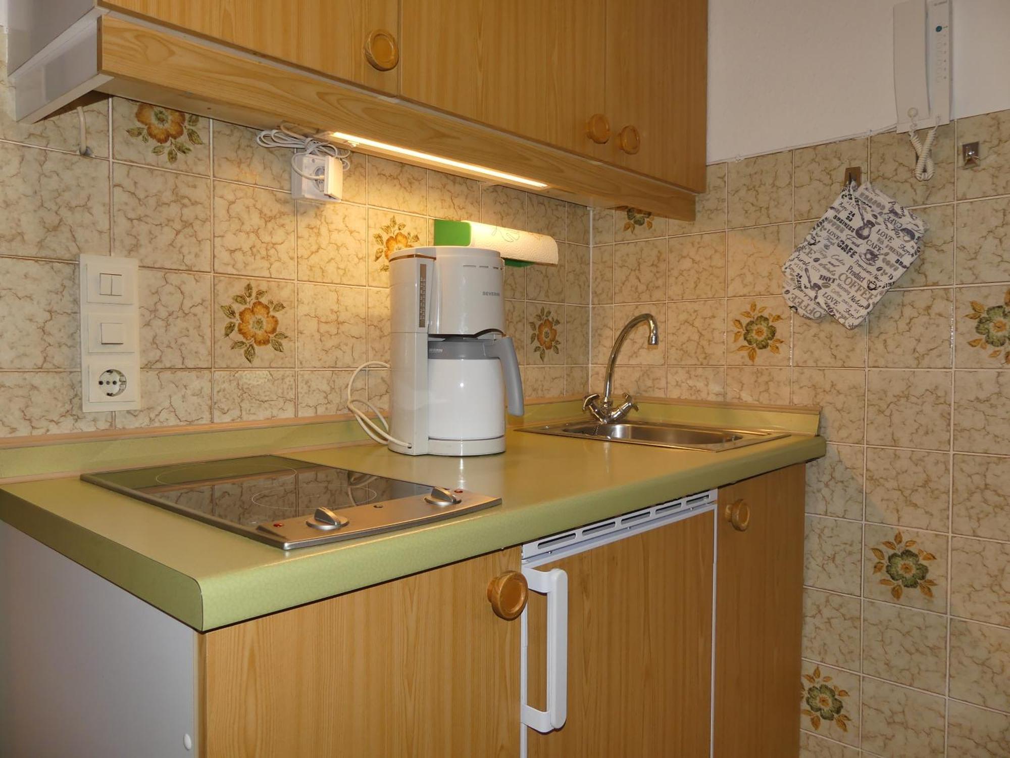Haus Spornitz Apartment