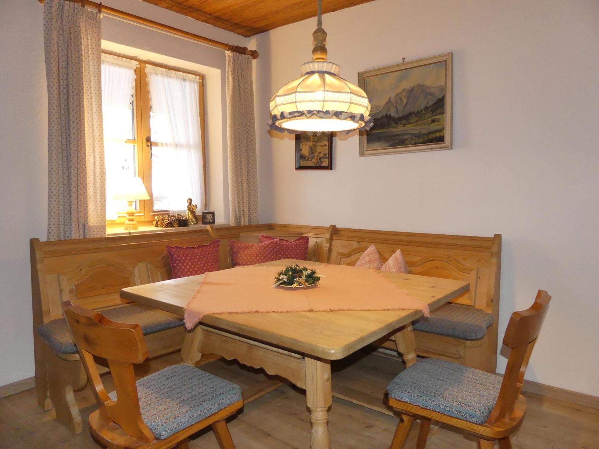 Apartment Haus Spornitz
