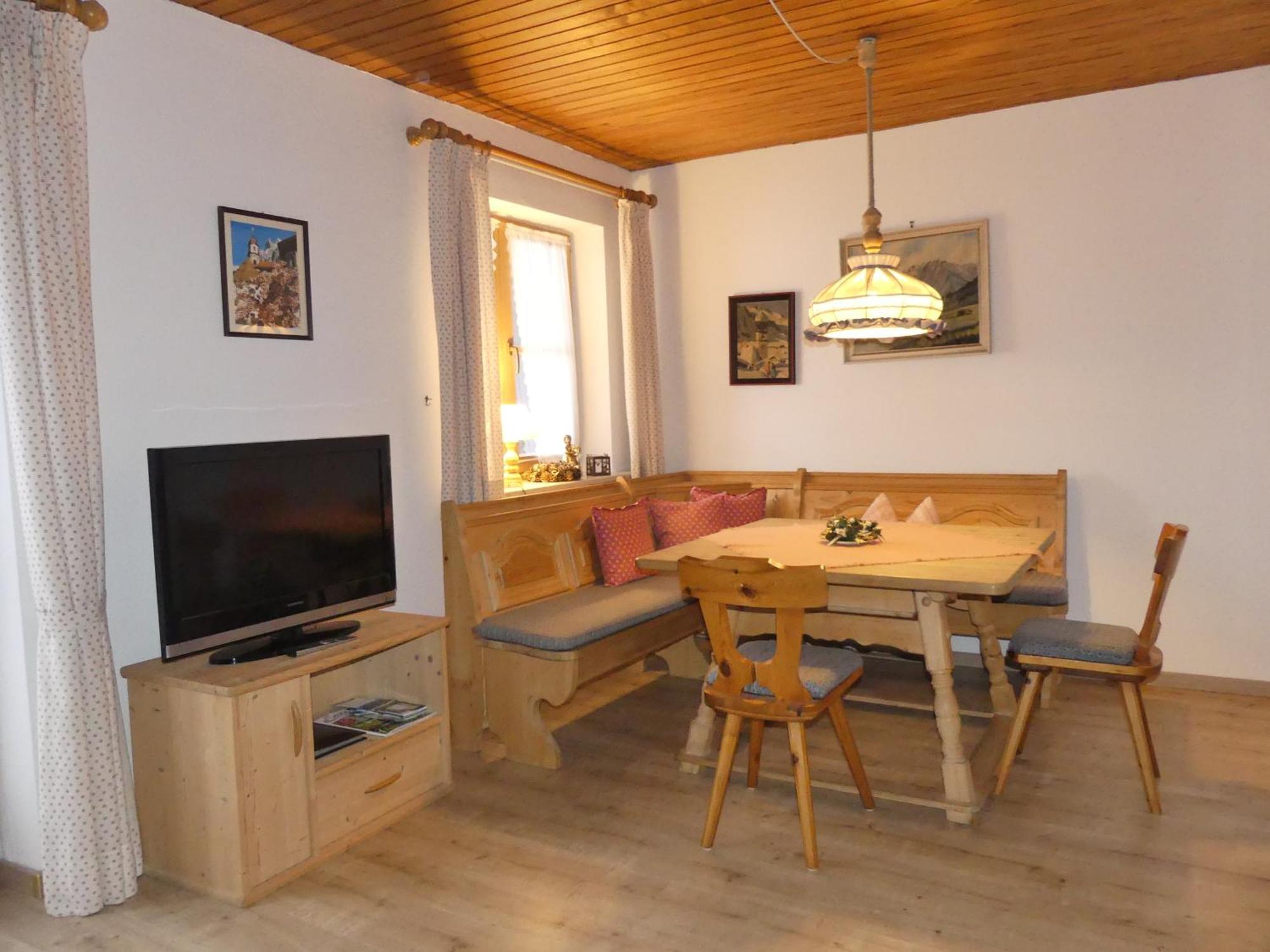Haus Spornitz Appartamento *