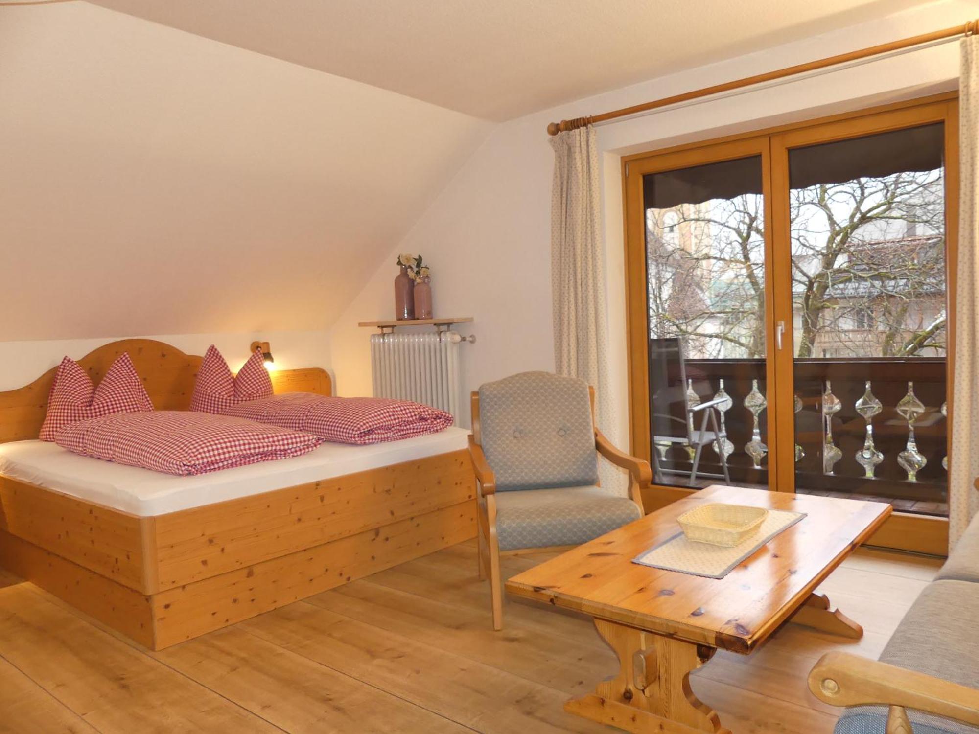 Haus Spornitz * Mittenwald