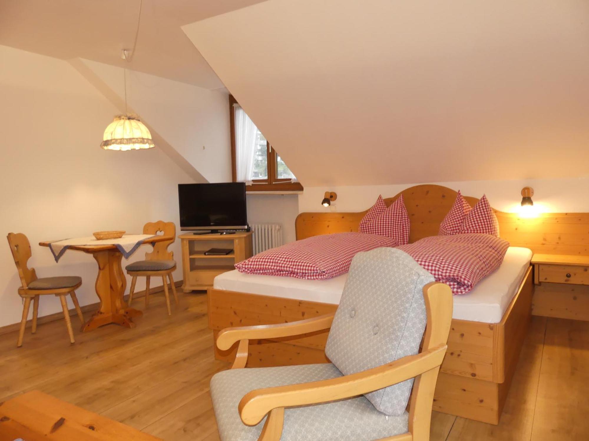 Apartment Haus Spornitz