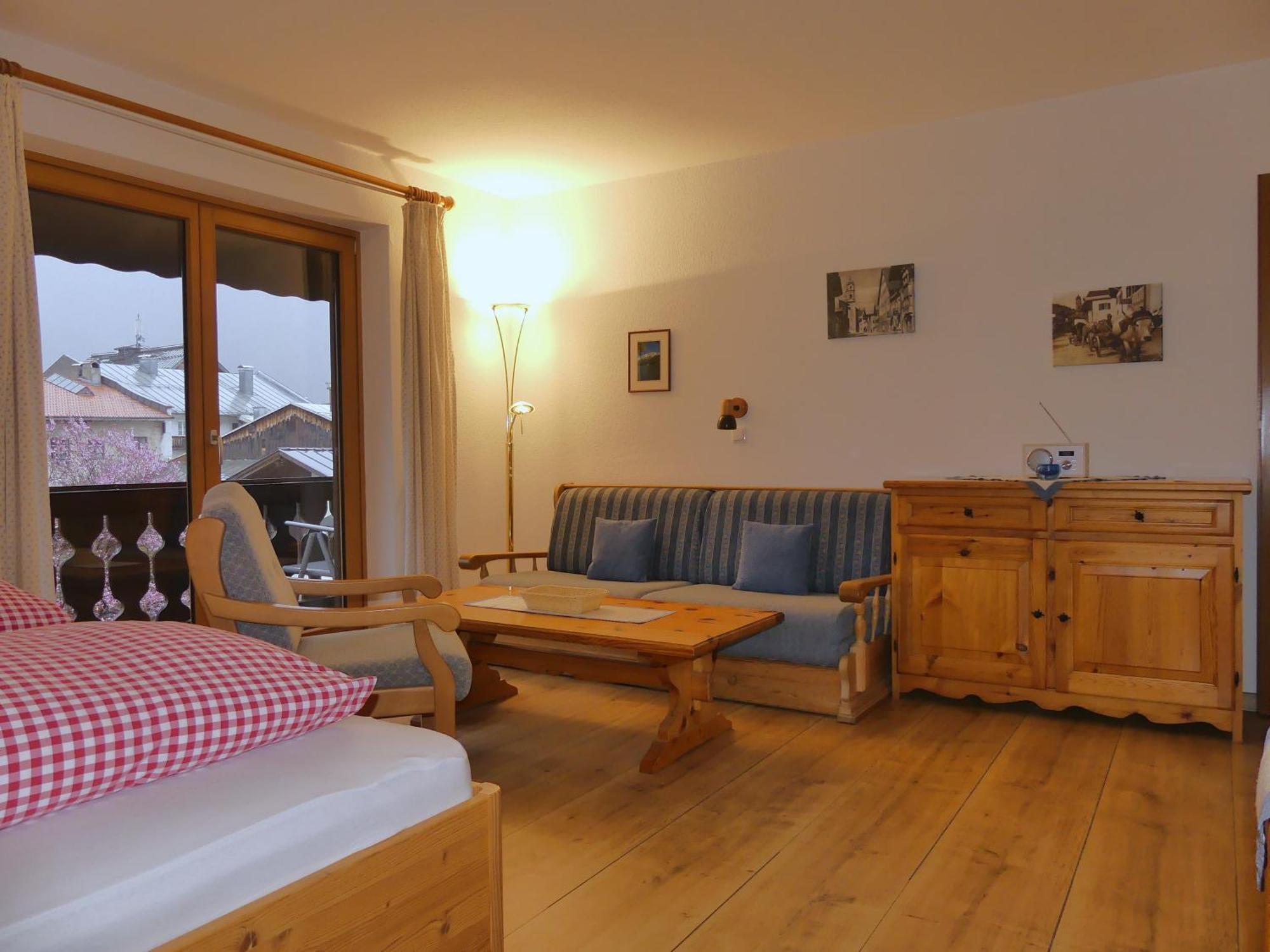 Haus Spornitz Mittenwald
