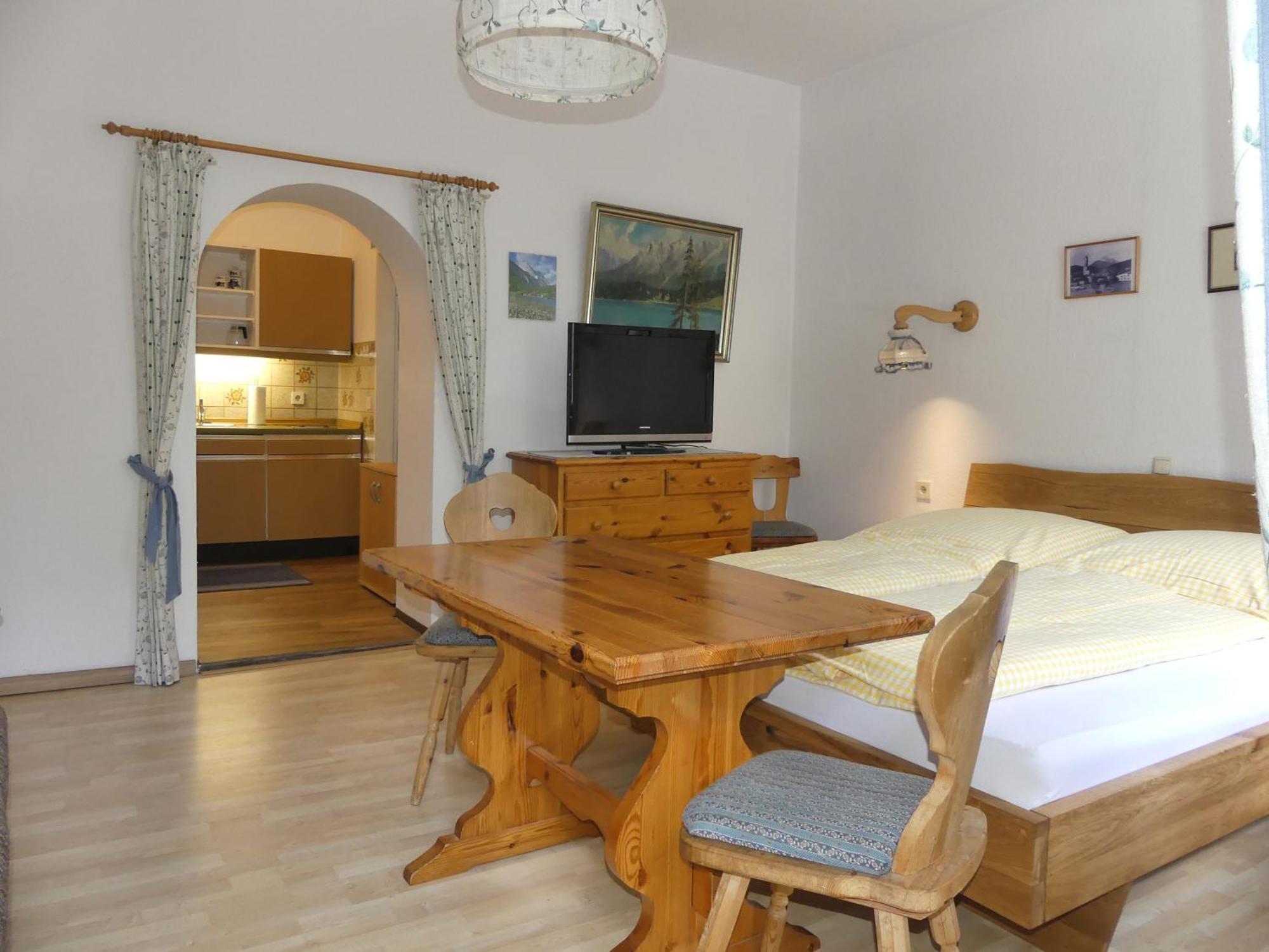 Apartment Haus Spornitz