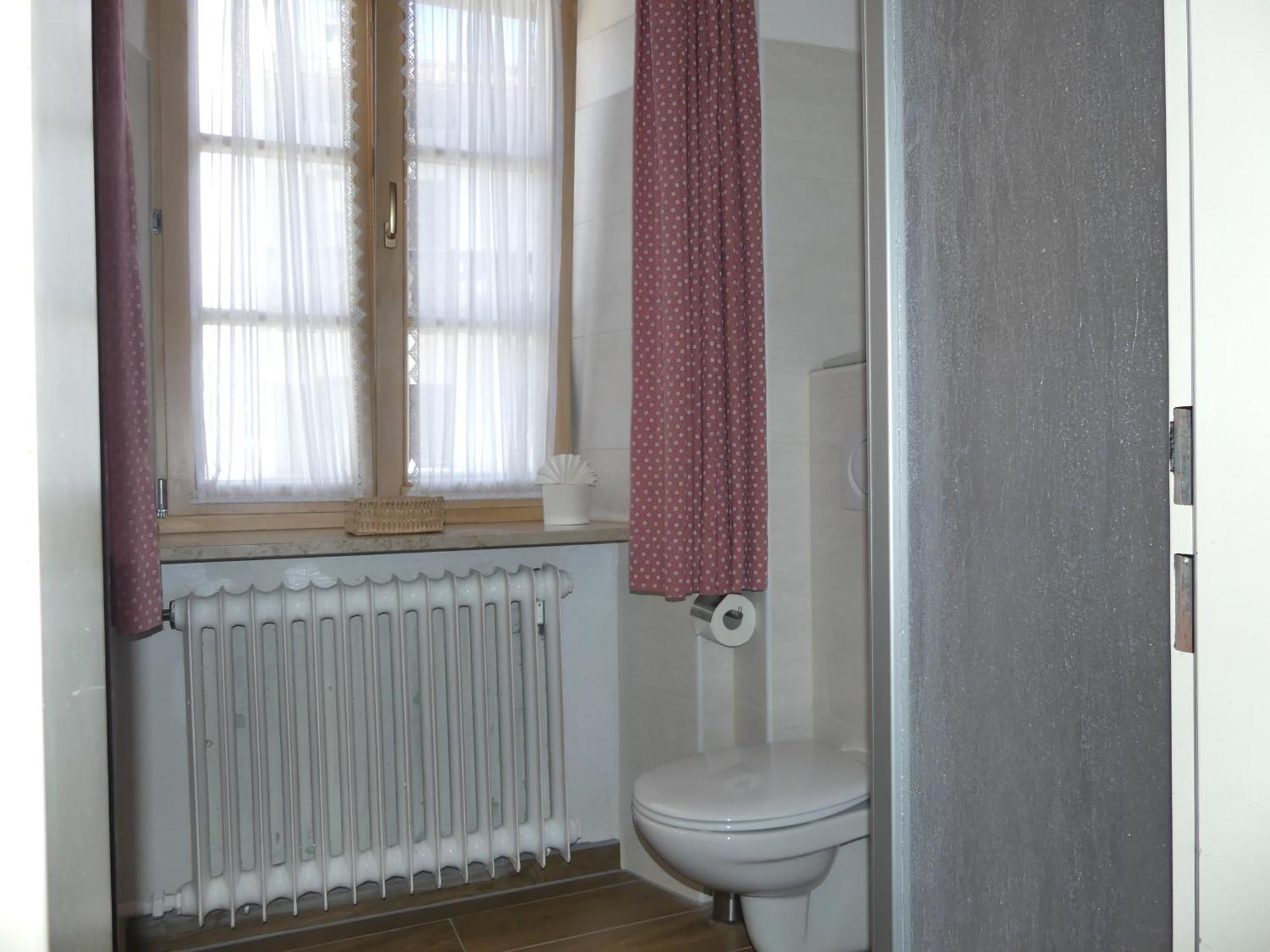 Haus Spornitz Apartment *