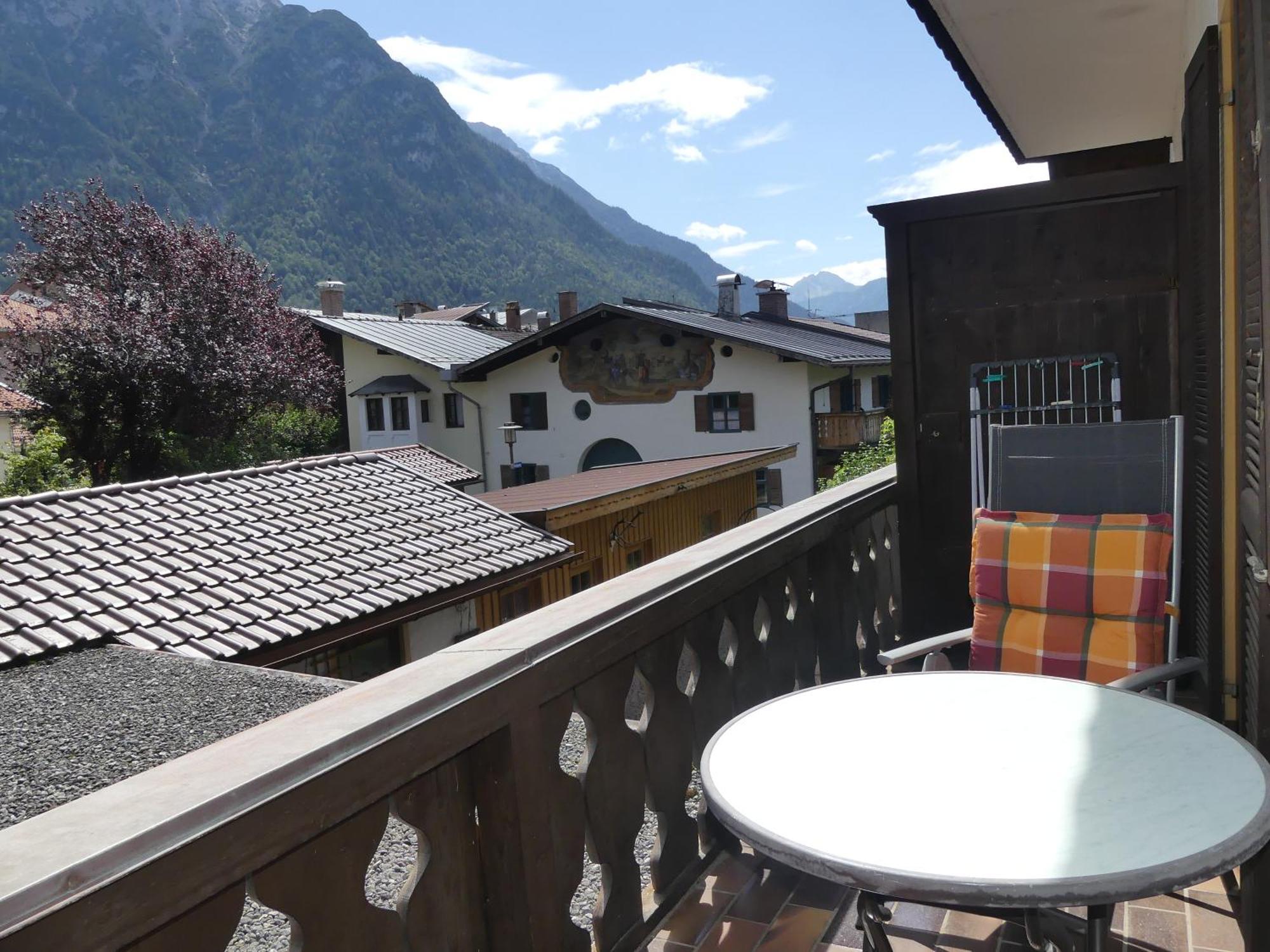 Apartment Haus Spornitz *
