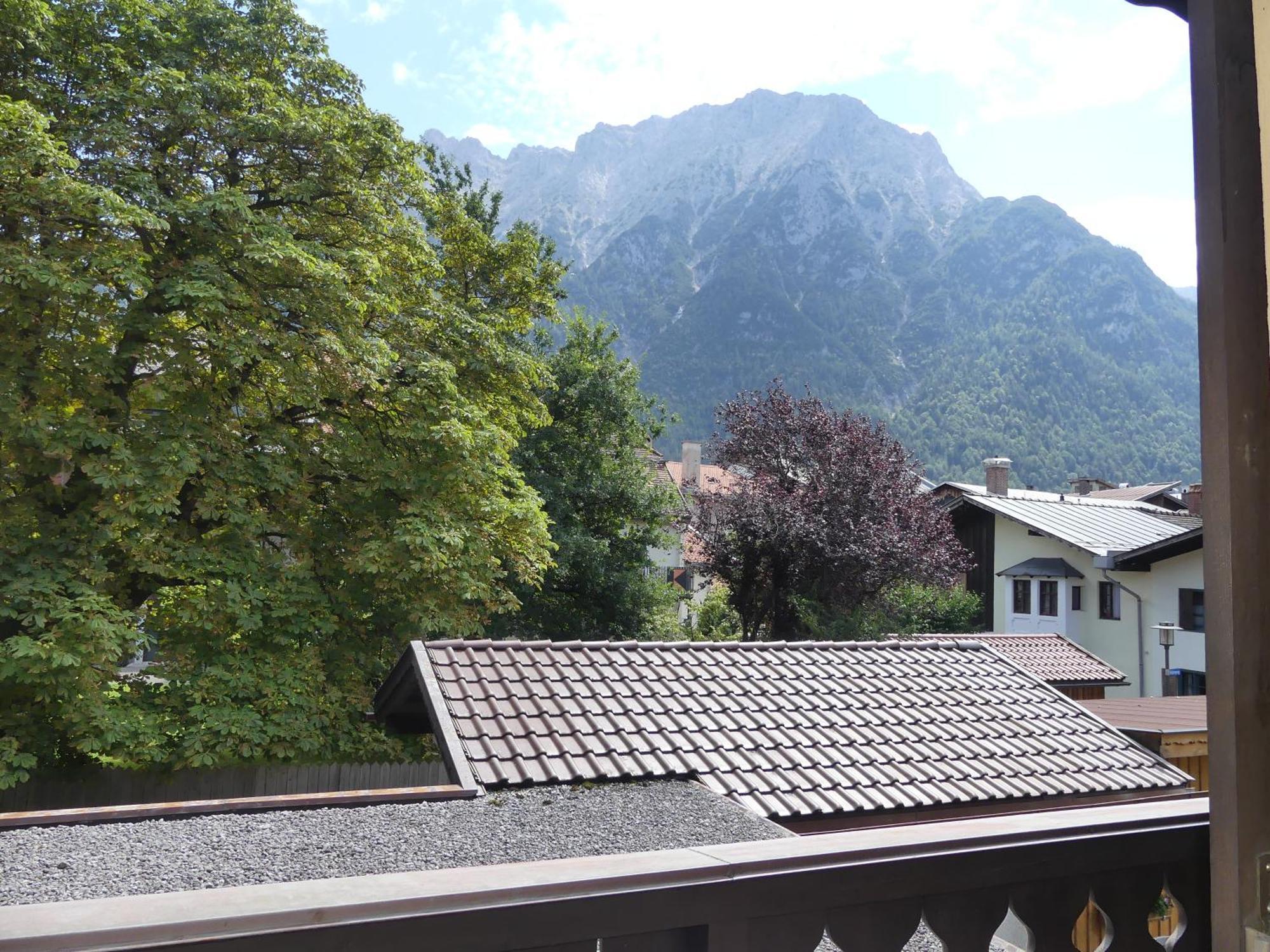 Apartment Haus Spornitz Mittenwald