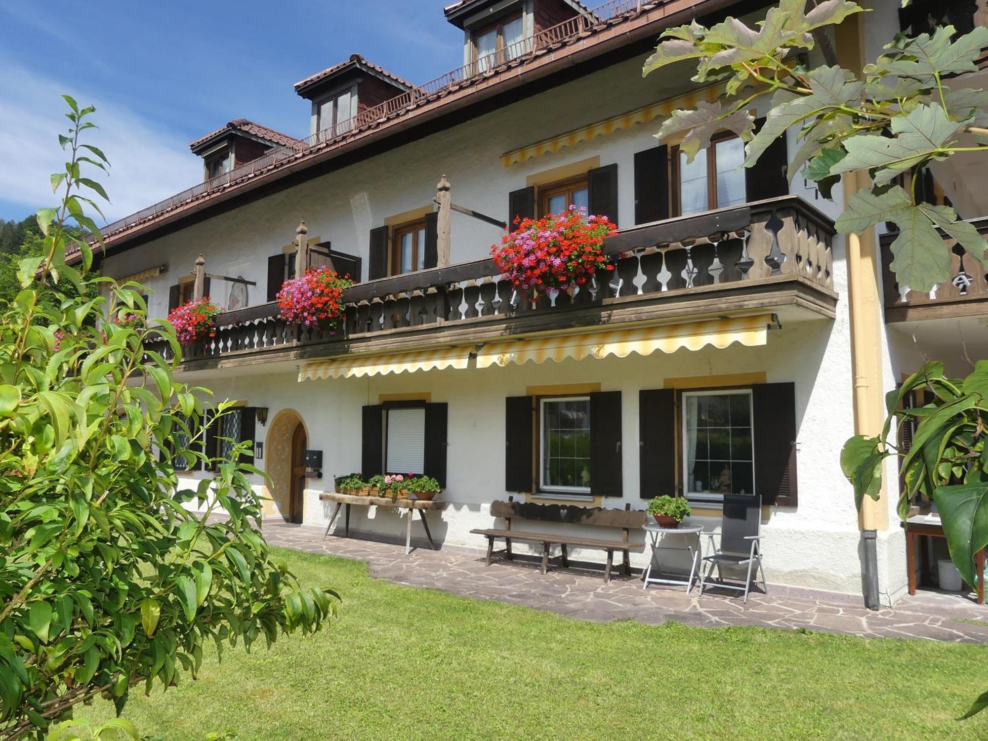 Haus Spornitz * Mittenwald